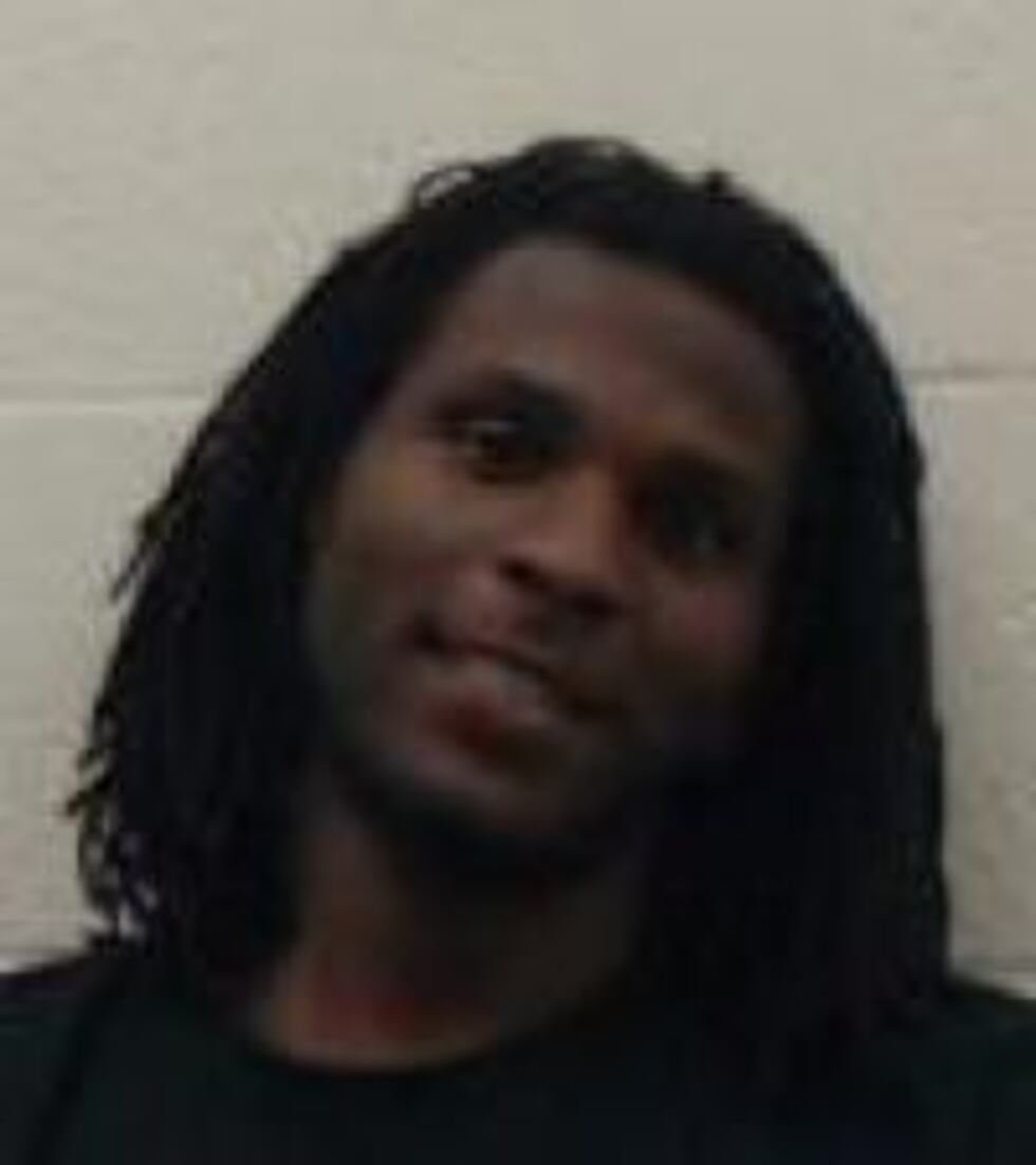 Tevin Peel (Source: Jackson County Jail via Vinelink)