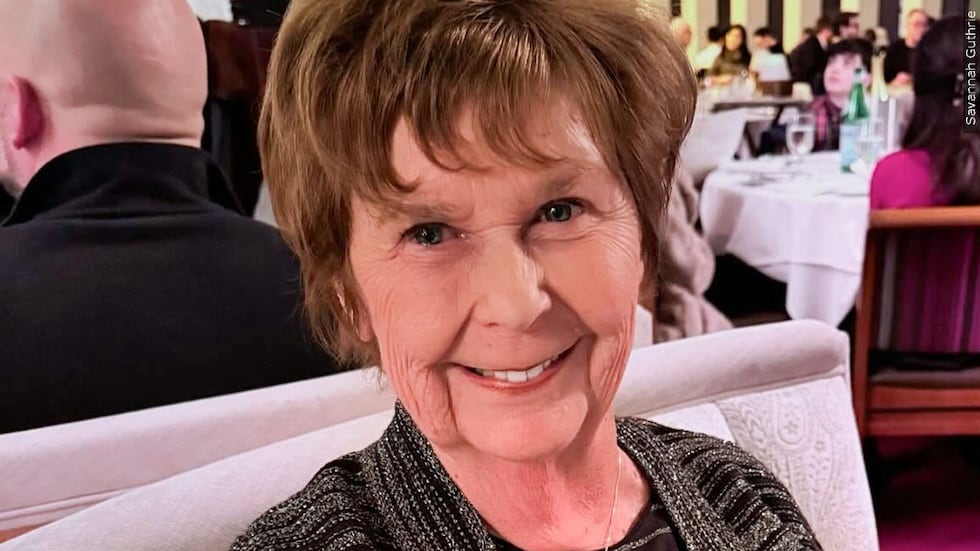 Canvas Randsom Note Authorities say new ransom note in Nancy Guthrie case is 'not credible'
