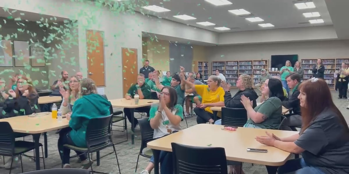 Green Rope Tech School Making the grade: Greene County Tech school receives a Grade A