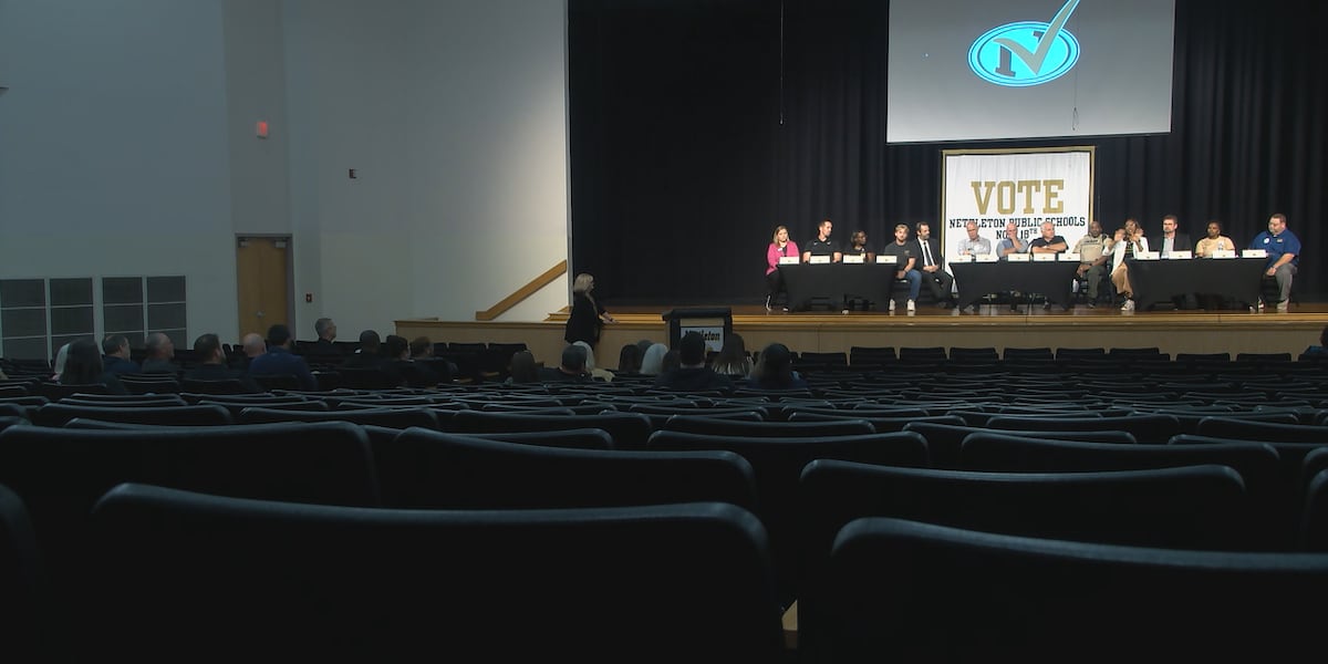 Nettleton School District holds public meeting to discuss millage increase