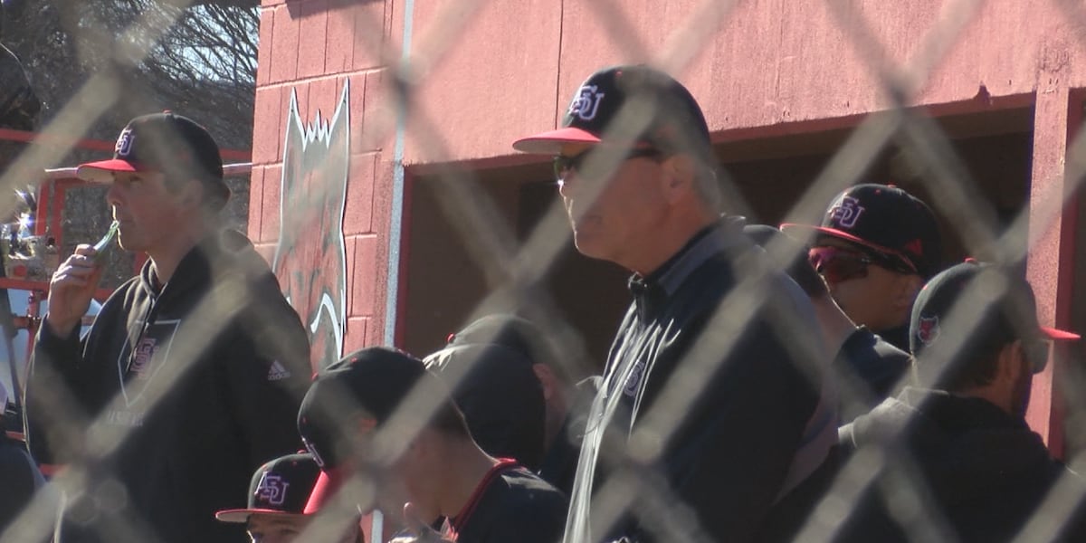 A-State sweeps Omaha; Raffo becomes all-time winningest coach in ...