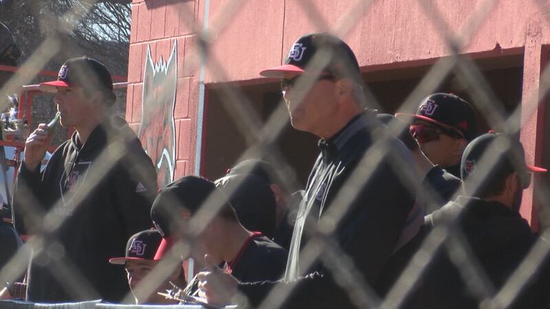 A-State sweeps Omaha; Raffo becomes all-time winningest coach in ...