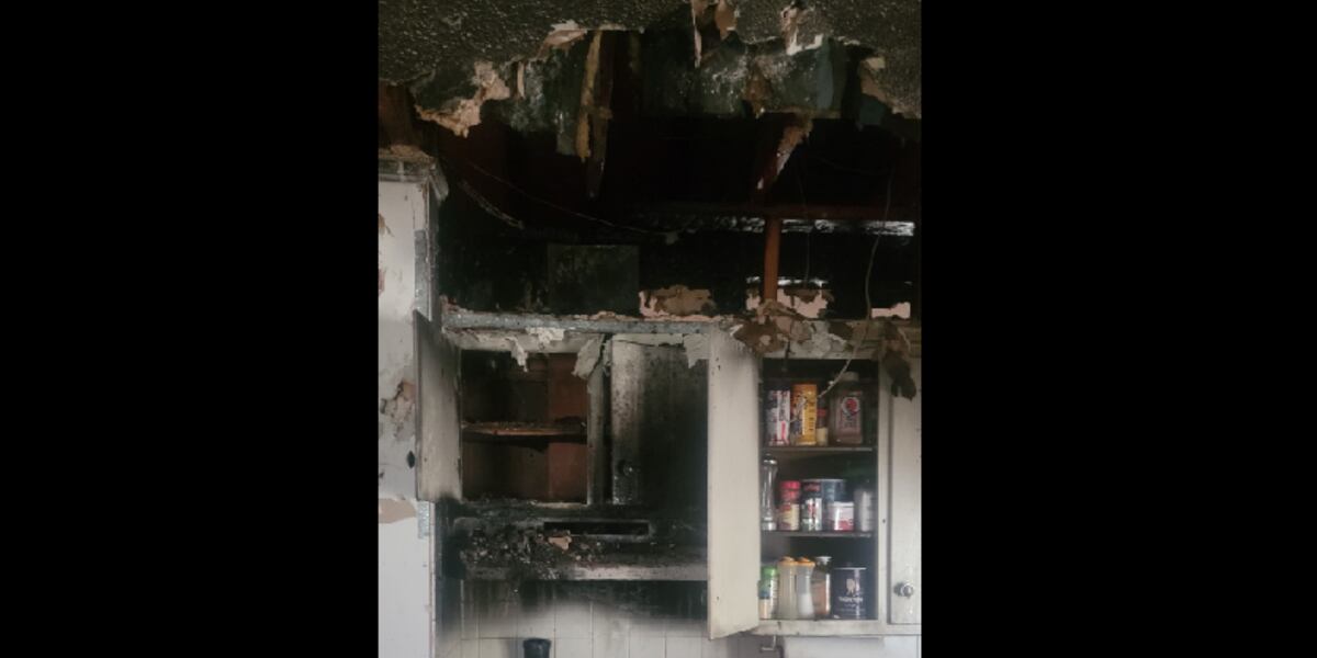 Crews respond to Rector house fire