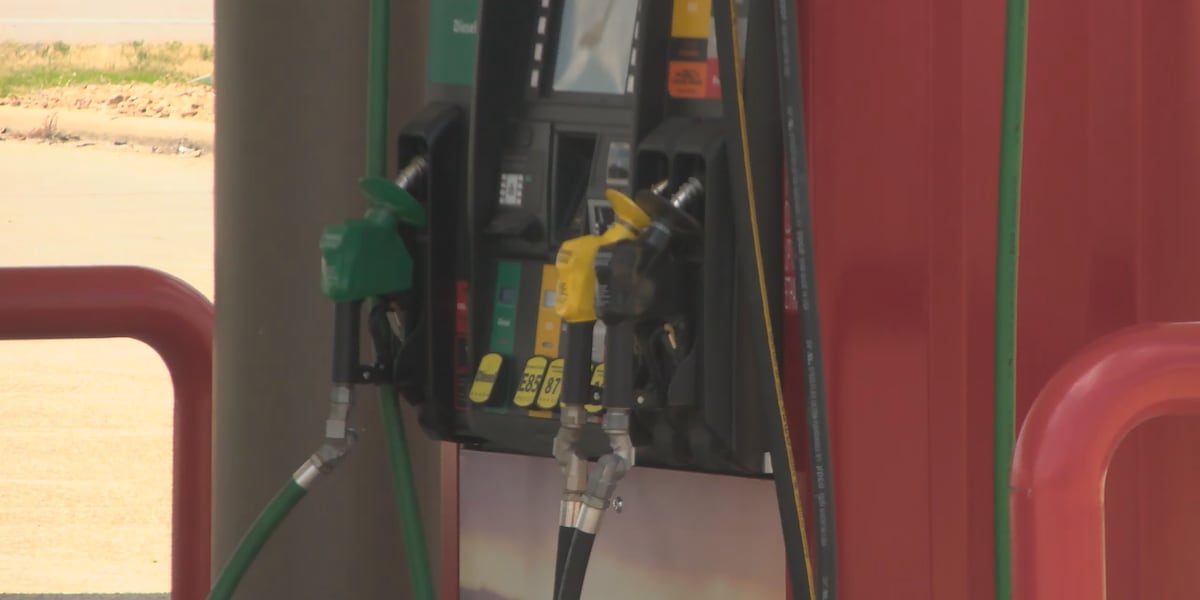 Holiday travel rises in Region 8