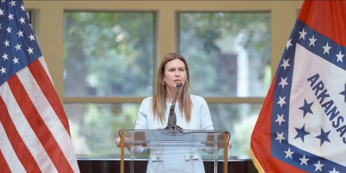 Sanders announces Medicaid work requirement soft launch for Arkansas ARHOME recipients