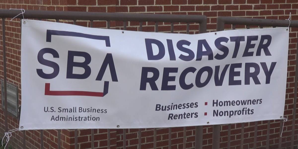 Disaster loan outreach center opens in Cave City