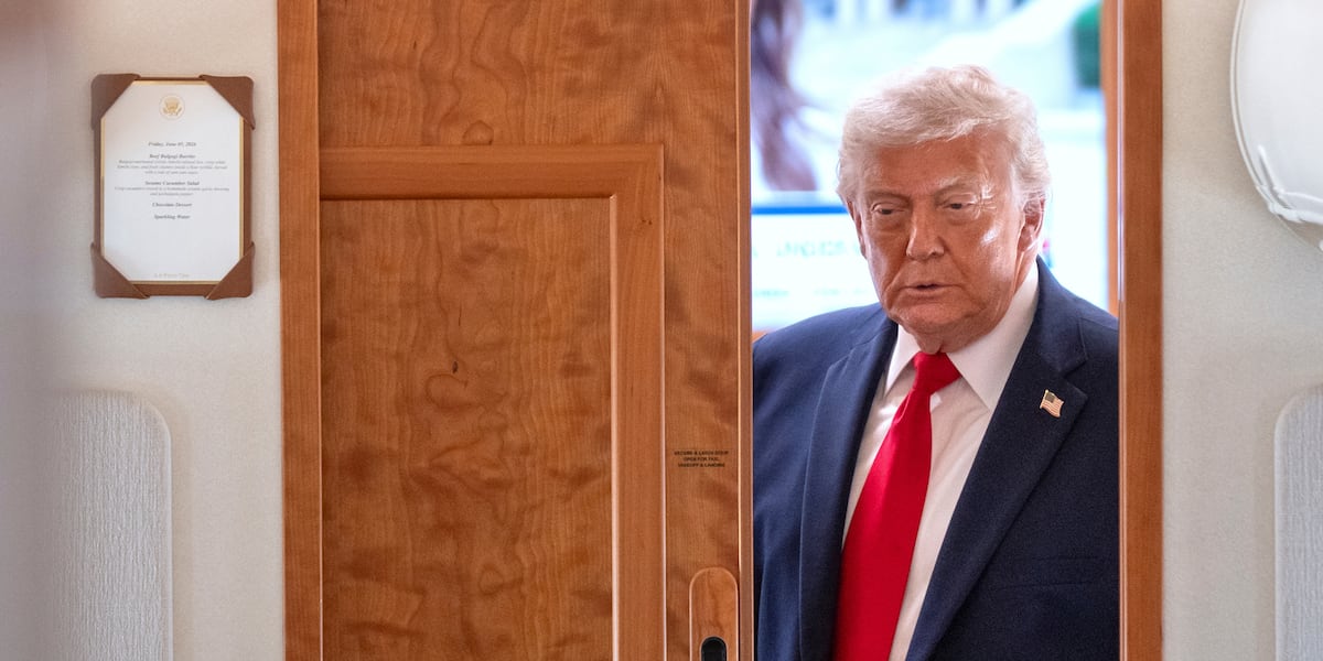 Trump dismisses idea that Iran betrays his ‘no new wars’ campaign ...
