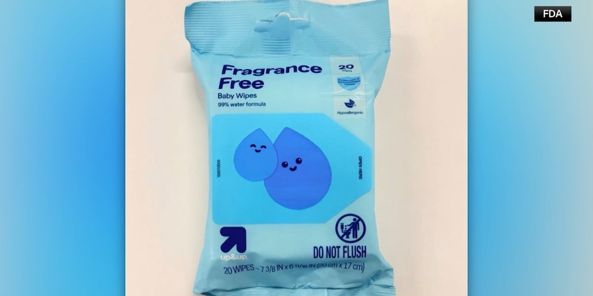 Target recalls baby wipes over risk of ‘life-threatening’ bacterial ...