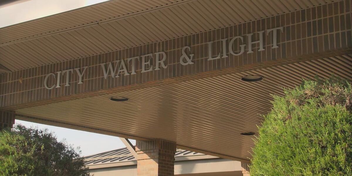 CWL flushing water lines around town