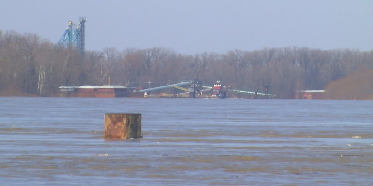 Osceola Port Authority receives $1.3 million for Mississippi River erosion prevention