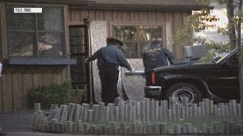 Gordon Rimer Man convicted of 1996 triple murder released from prison, sparking ...