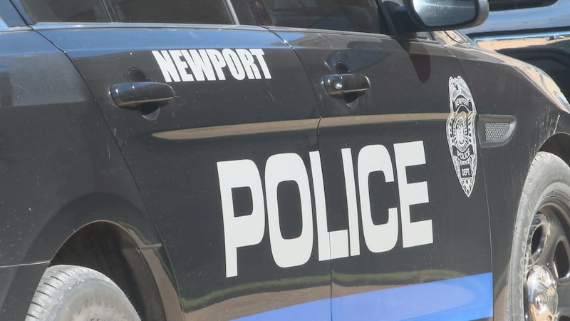 Emergency crews recovered the body of a man from Newport Lake Saturday night after he drowned.