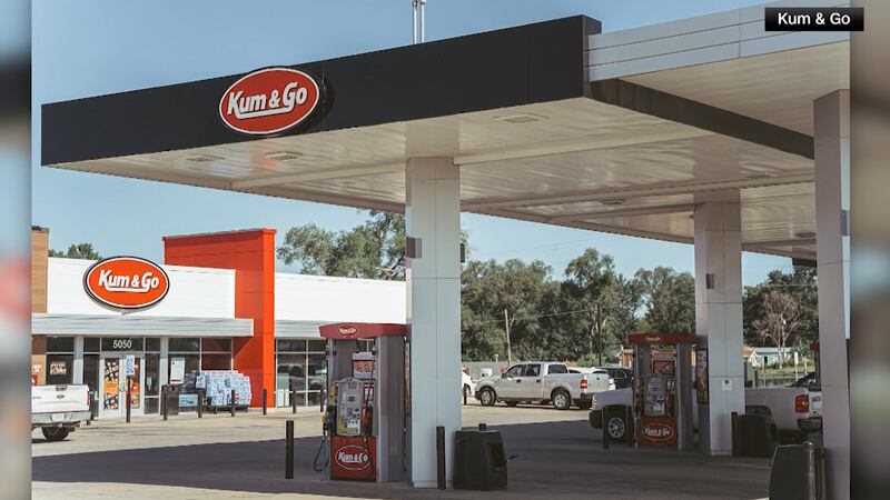 Kum & Go said it's now in the process of rebranding all locations to Maverick to unify its...
