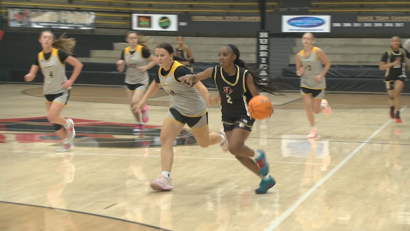 Several storylines at 2026 Mark Hardin NEA Team Camp