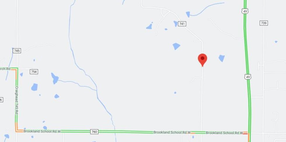 Jeff Presley, Jonesboro-Craighead County E911 director, reports the fire broke out just before...