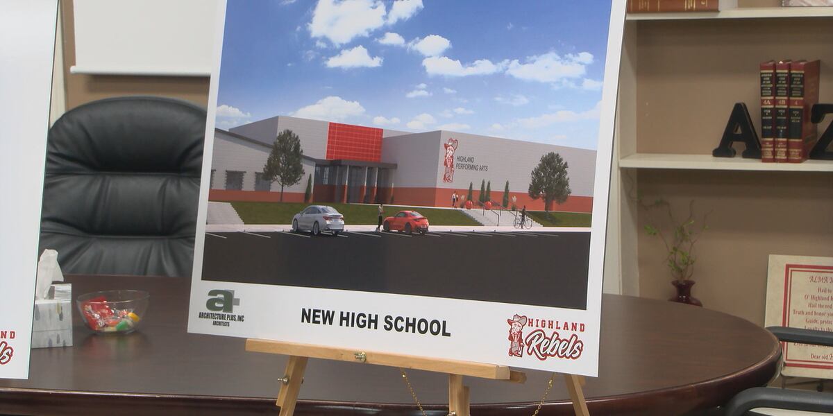 what is a senior high school at ian milligan blog... School asking for millage increase to build new high school