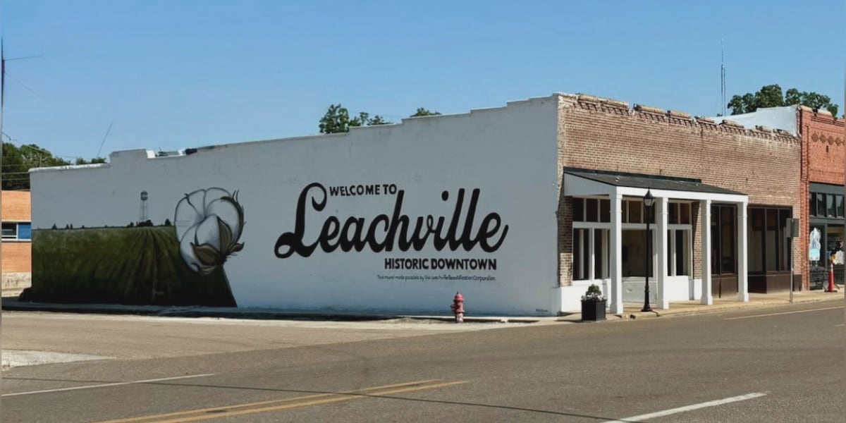 Town recognized by Main Street Arkansas