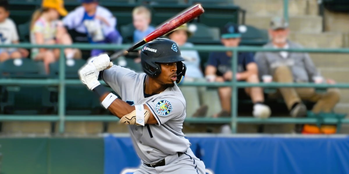 West Memphis native Curtis Washington Jr. promoted to Seattle Mariners