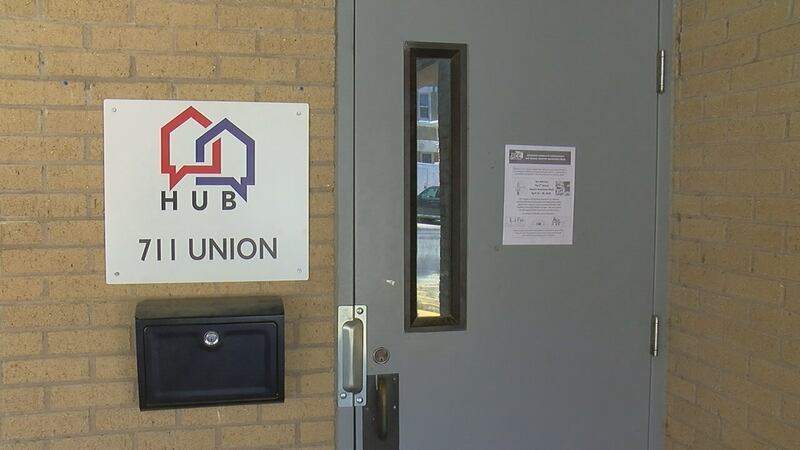 Hub Draperstown HUB prepares for snow, cold temperatures