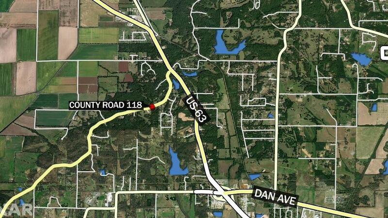 County Rd 118 Expect delays on major Region 8 Highway