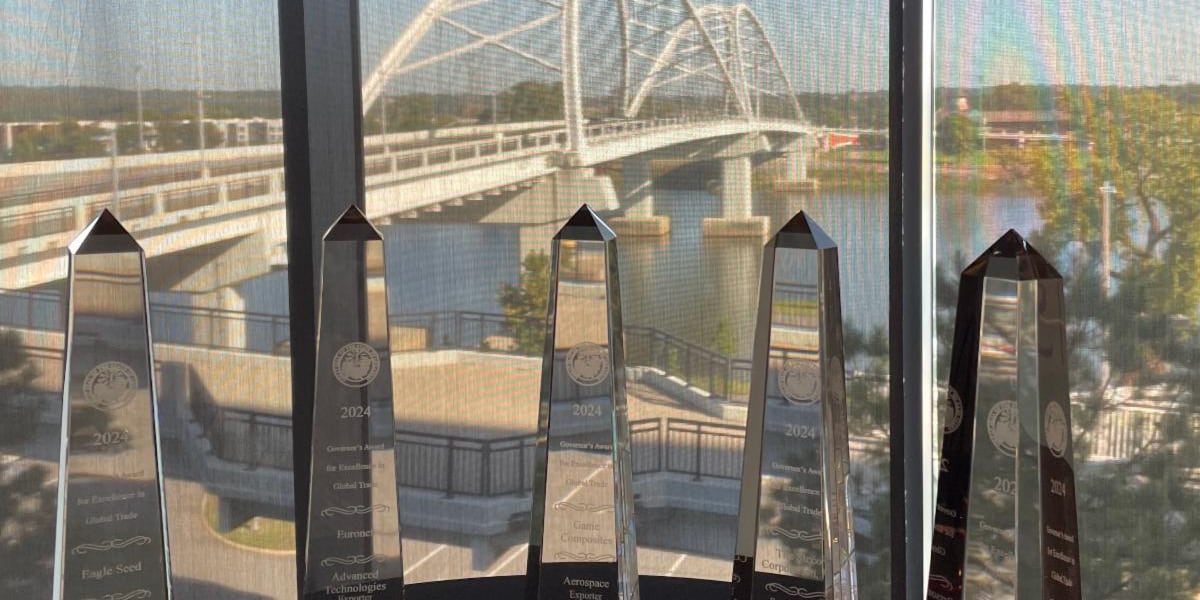 Batesville manufacturer among winners of Governor’s Award for Global Trade
