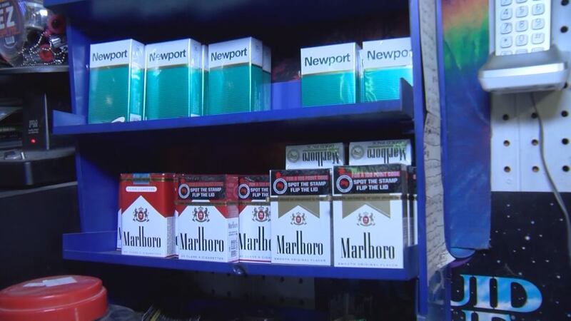 cigarettes new law Washington lawmakers push cigarette tax hike that could raise prices to $17 a pack New Law Raising Age to
