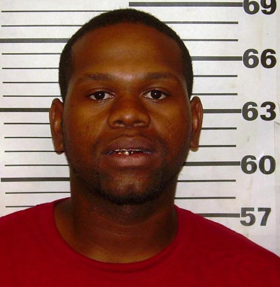 Stefan Phillips (Source: Forrest City Police Department)