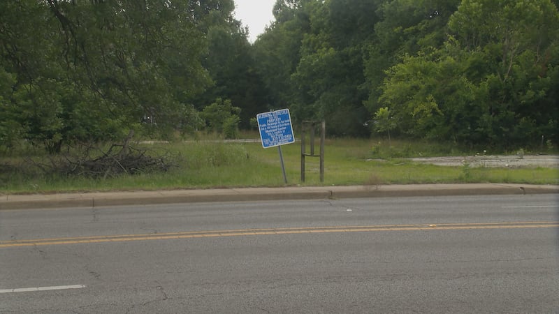 A vacant lot on North Church Street in Jonesboro could soon turn into a gated apartment...