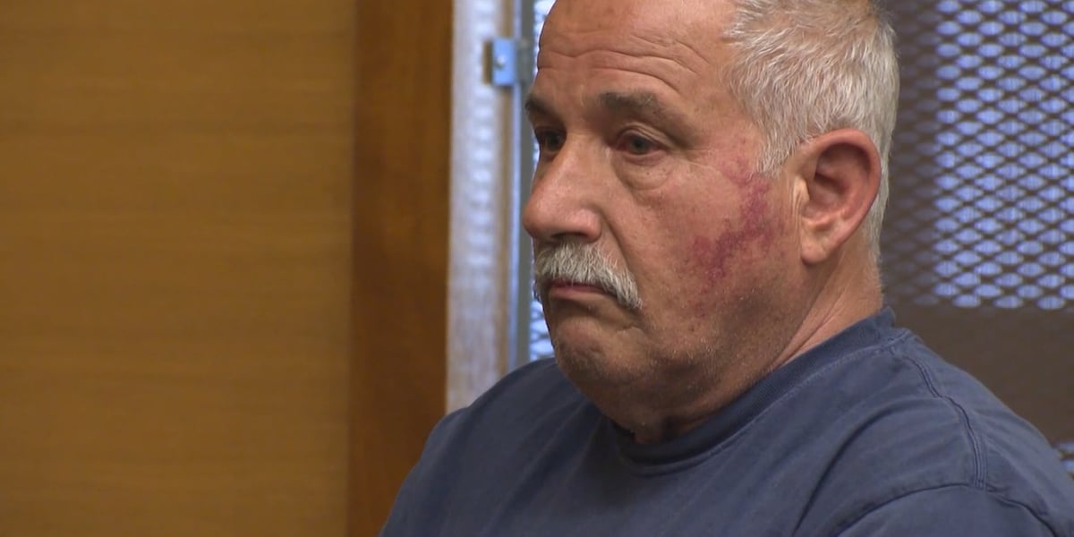 Man, 70, accused of trying to drown jet skier on crutches during fight ...