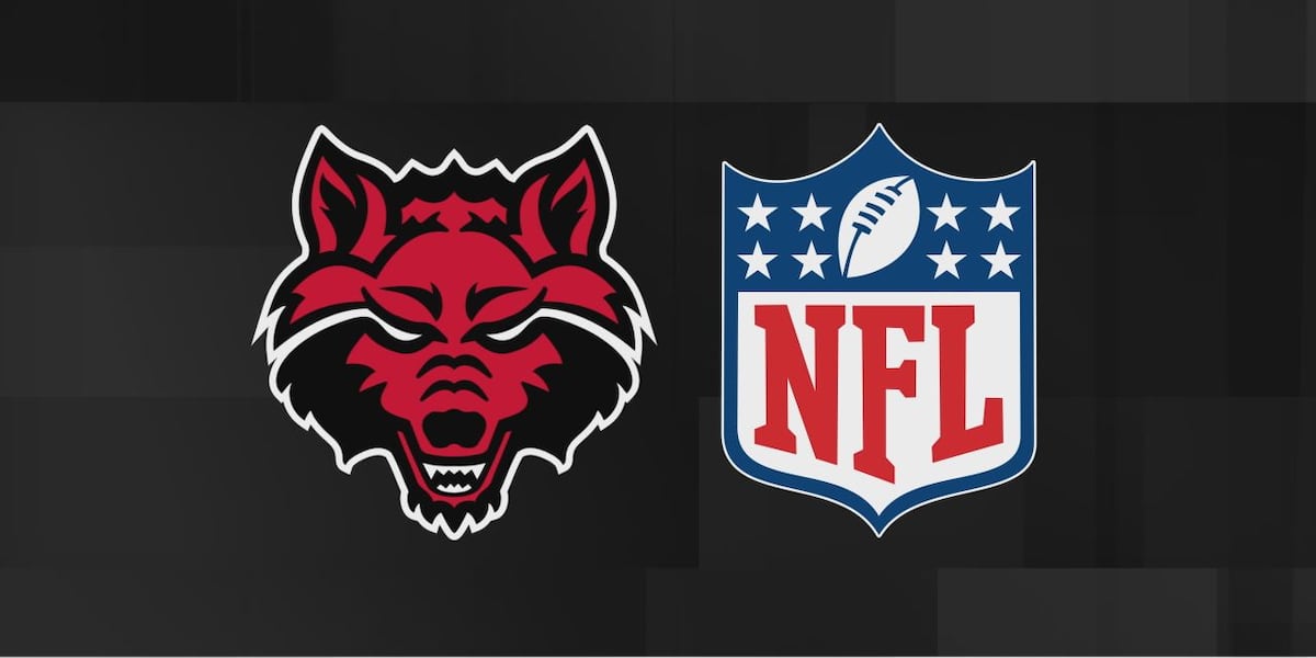 A-State in NFL (8/3/26)