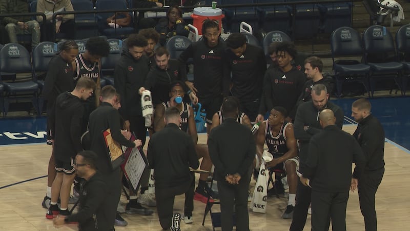 The Red Wolves picked up a road win at Old Dominion Thursday night.