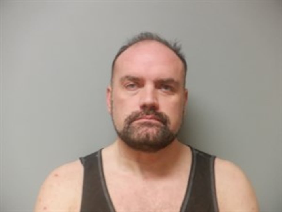 Glen Michael Ray, 46, of Jonesboro, is being held in the Craighead County Detention Center...