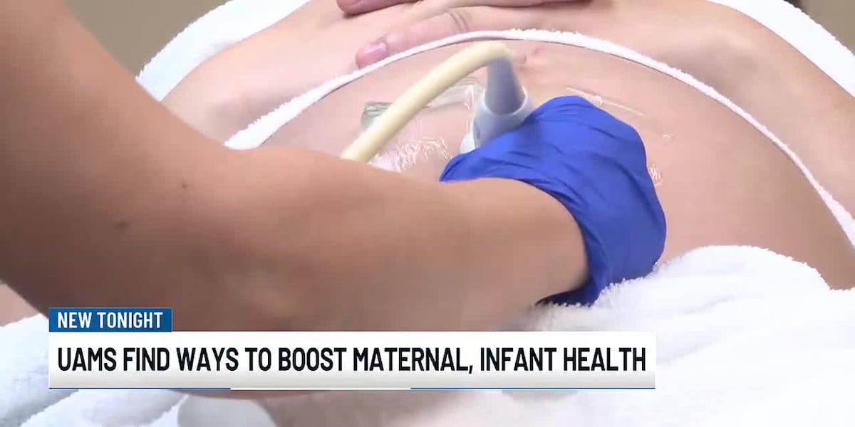 Special SNAP program could improve maternal health, researchers say