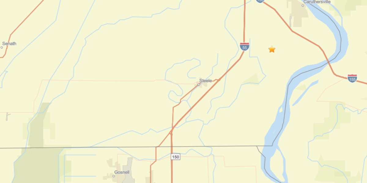 Minor earthquake recorded in Missouri Bothell Minor earthquake recorded in Missouri Bothell