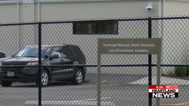 Cape Chief Adam Glueck says new members of his department who took the test that day provided...