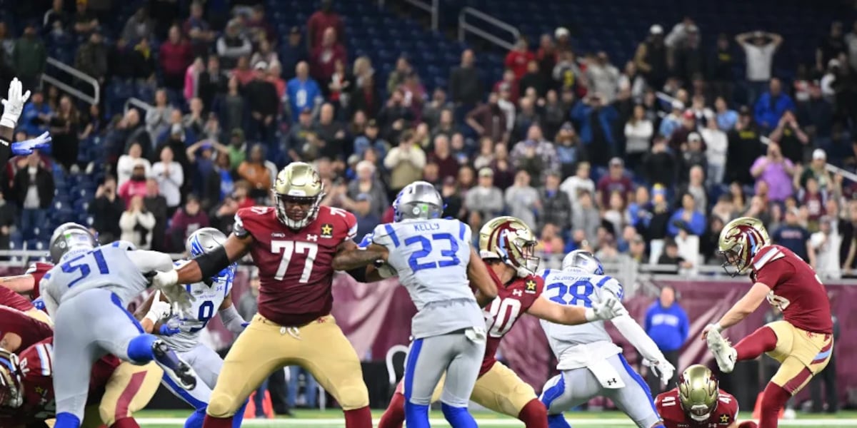 Red Wolves, Razorbacks make impact in first week of brand-new UFL