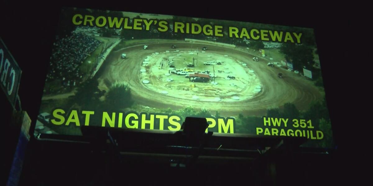 Crowley's Ridge Raceway owner's Facebook post sparks questions