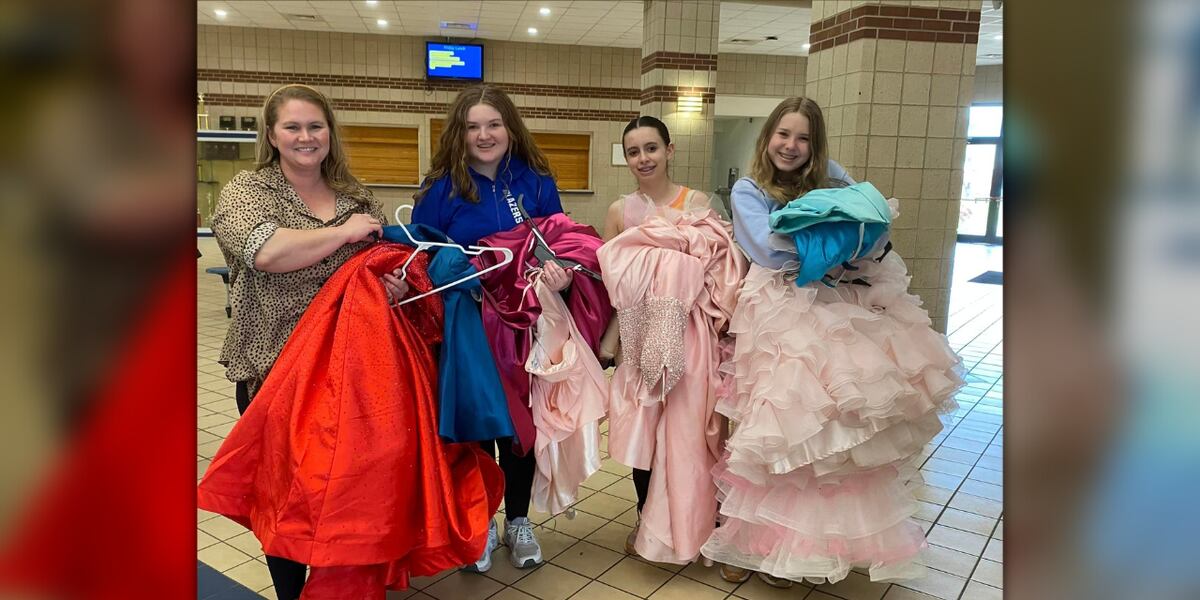 Ballantyne Ridge Prom Communities come together to make sure Wynne students still have prom