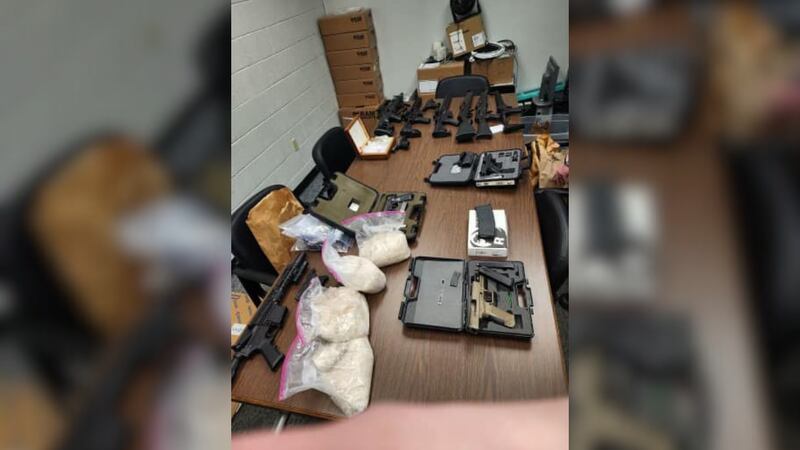 Meth Task Force Multiple arrests made during operation ‘Meth Around and Find Out’