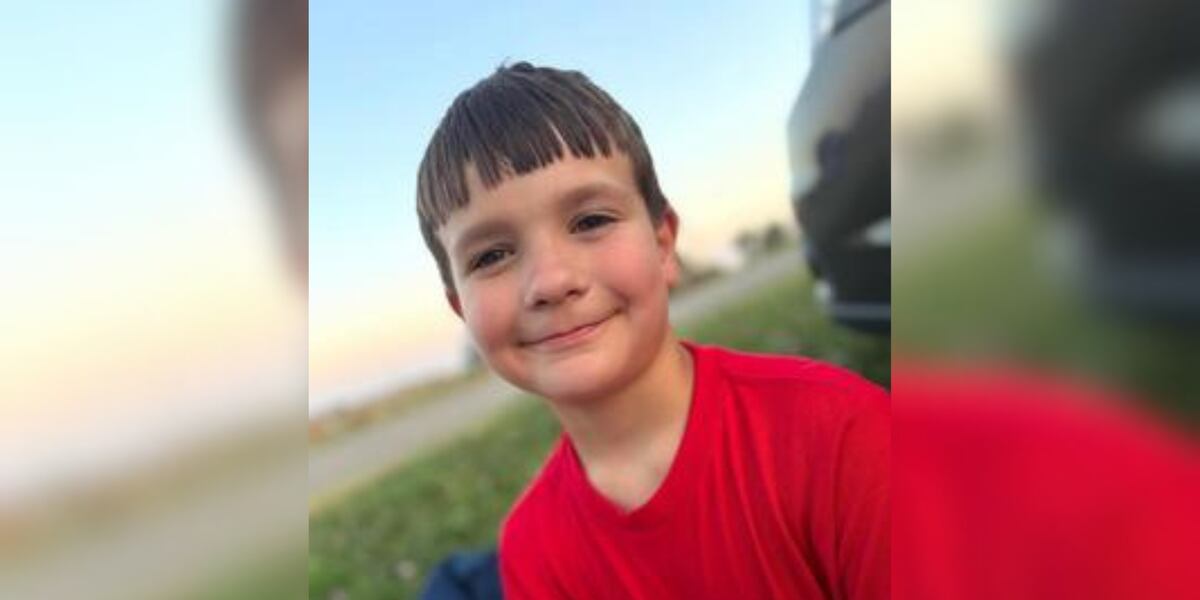 Family buries boy killed in alleged domestic violence incident while ...