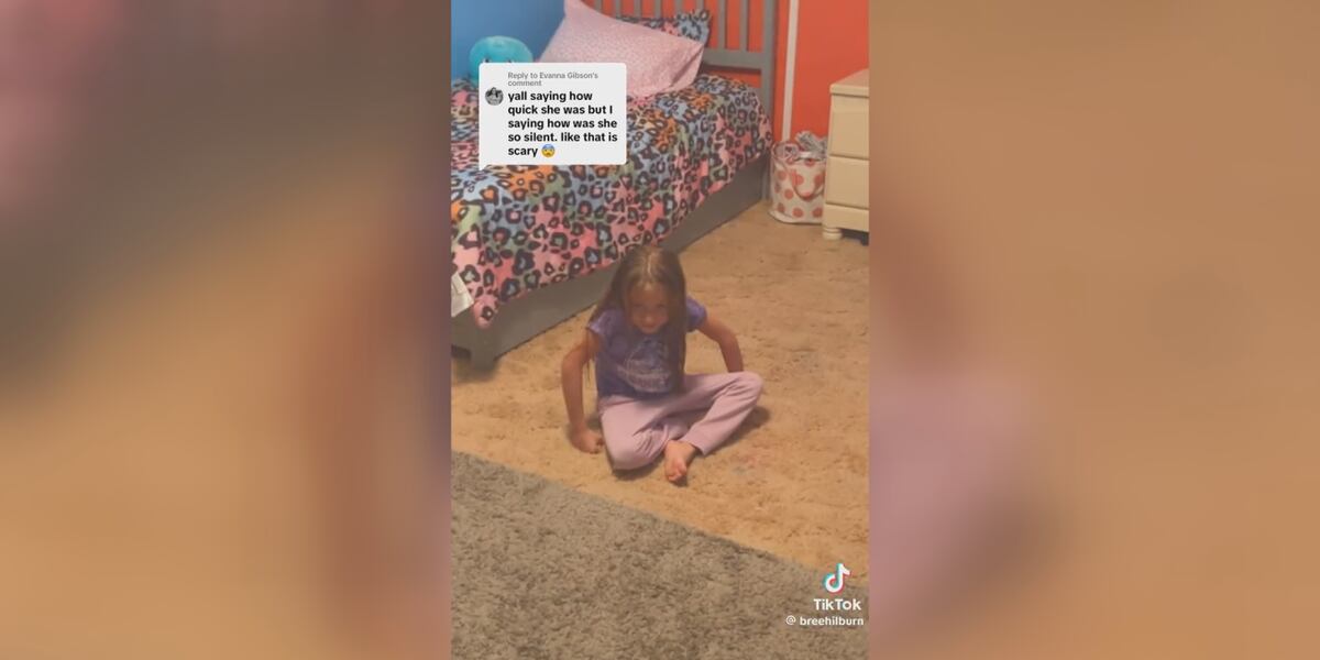 Walnut Ridge Family Walnut Ridge family’s TikTok becomes spooky sensation