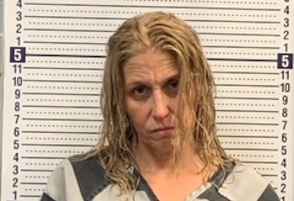 Anne C. Coker is being held in the Greene County Detention Center on a $100,000 cash/surety...