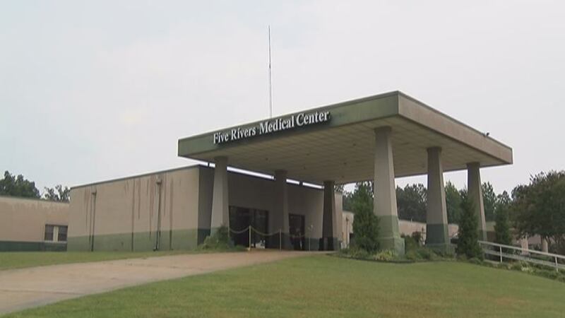 Five Rivers Hospital Five Rivers Medical Center recognized for its stroke readiness