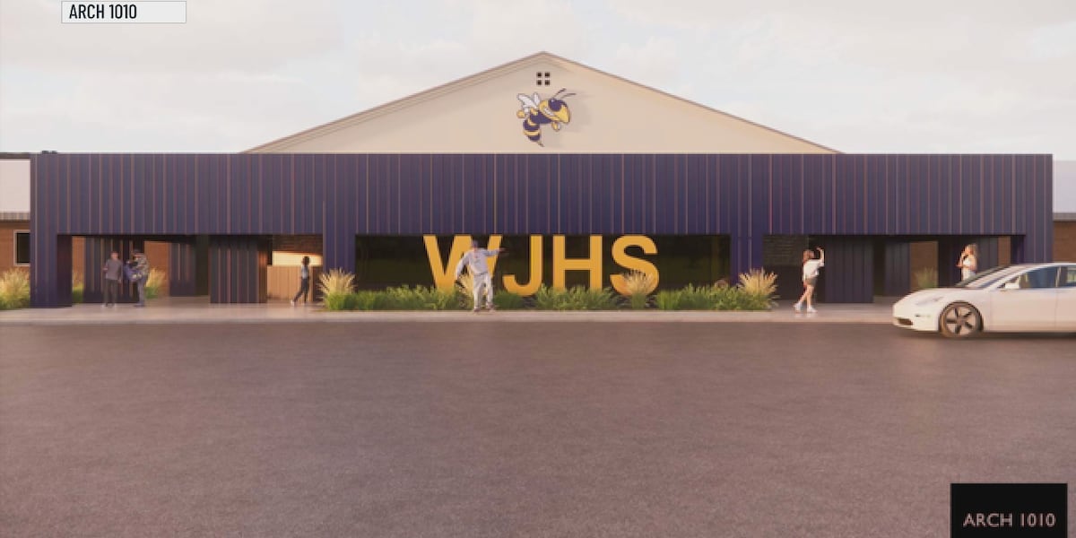 Pitcher Jr. High Junior high school to remodel building