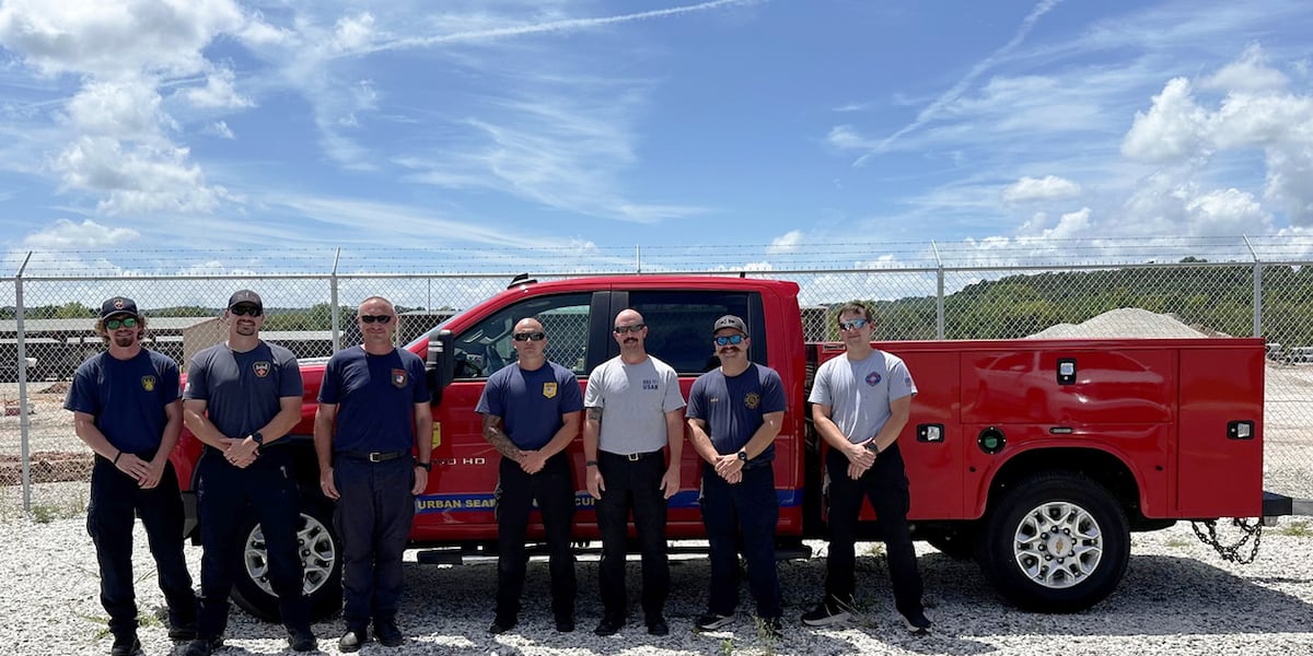 Arkansas search-and-rescue teams deployed to support Texas flood response