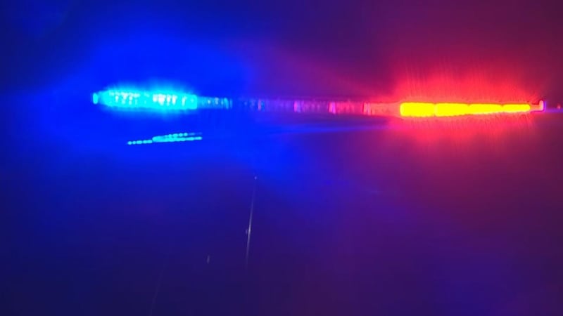 An investigation is underway following a "suspicious death" in the Agnos/Ash Flat area.