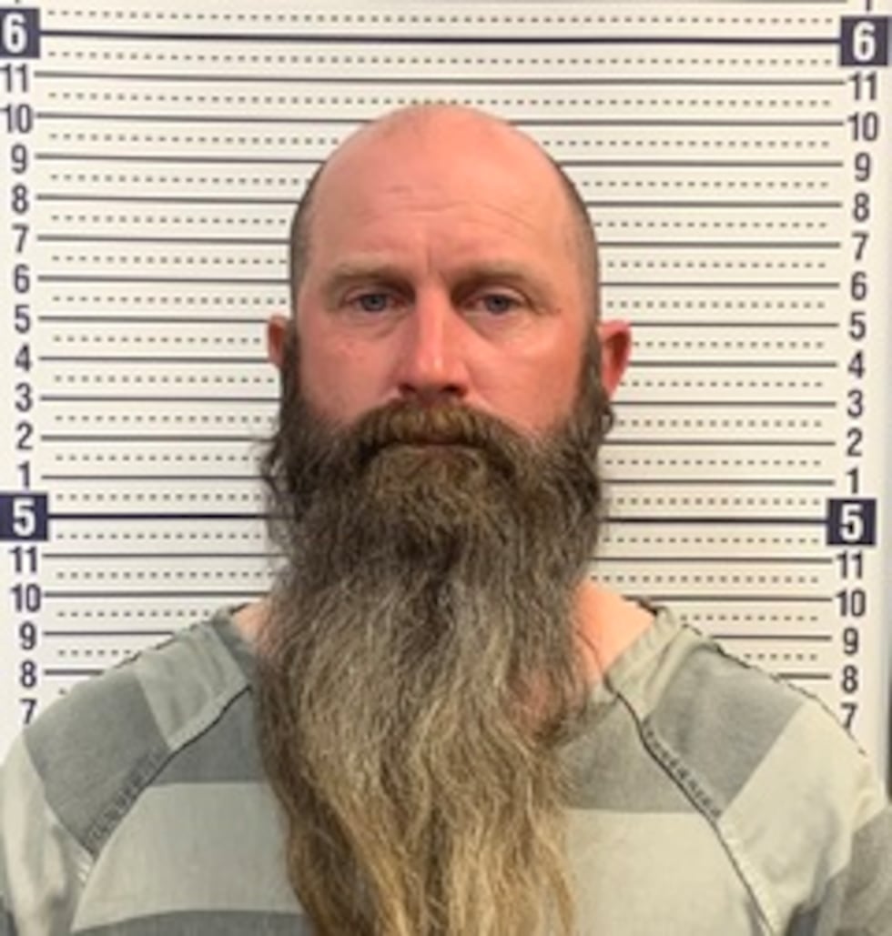 Police arrested Bradley Herren of Paragould after investigators said he forced his way into a...