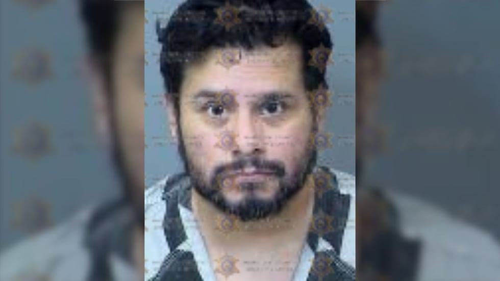 Adolfo Salas, 42, was arrested on felony charges of child abuse and aggravated assault of a...