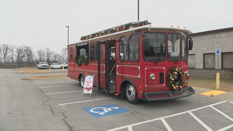 Jonesboro Economical Transportation Department announced it will bring out the trolleys on...