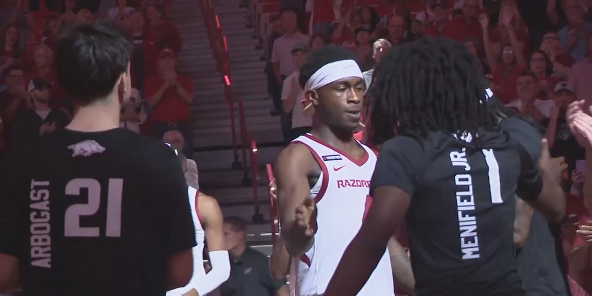 Former Razorback Devo Davis commits to Oklahoma State, two other